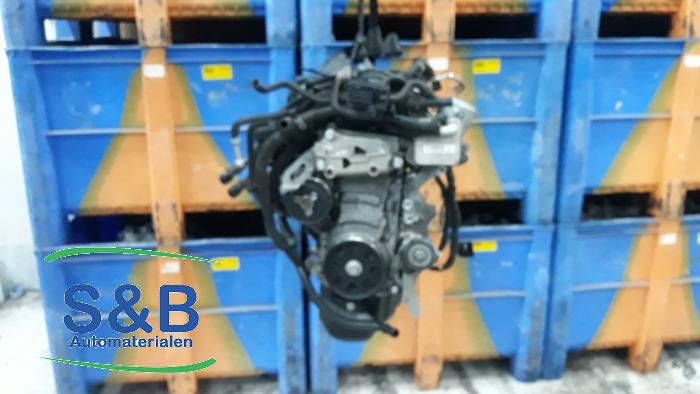 Engine Volkswagen Golf VI 1.2 TSI BlueMotion - 03F100091A CBZB