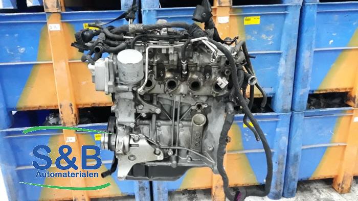 Engine Volkswagen Golf VI 1.2 TSI BlueMotion - 03F100091A CBZB