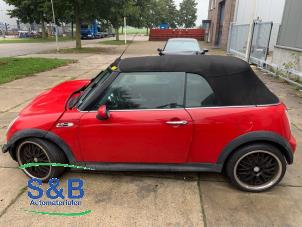 Used Front wing, left Austin Mini Open (R52) 1.6 16V Cooper S Price € 45,00 Margin scheme offered by Schaap & Bron