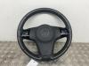 Steering wheel from a Opel Corsa D, 2006 / 2014 1.4 Euro 5, Hatchback, Petrol, 1.398cc, 64kW (87pk), FWD, A14XER, 2009-09 / 2014-08 2010