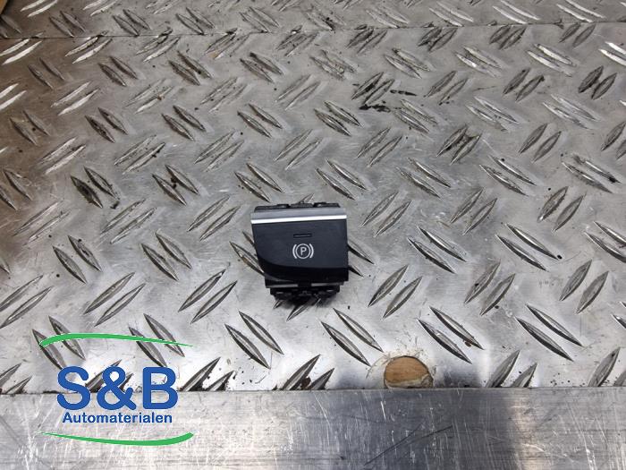 Gebrauchte Handbremse Schalter Audi Q2 (GAB/GAG) 1.4 TFSI 16V Preis € 30,00 Margenregelung angeboten von Schaap & Bron
