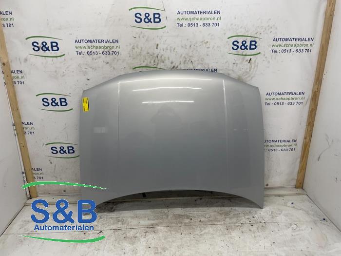 Używane Maska Volkswagen Golf IV (1J1) 1.9 TDI 115 Cena € 45,00 Procedura marży oferowane przez Schaap & Bron