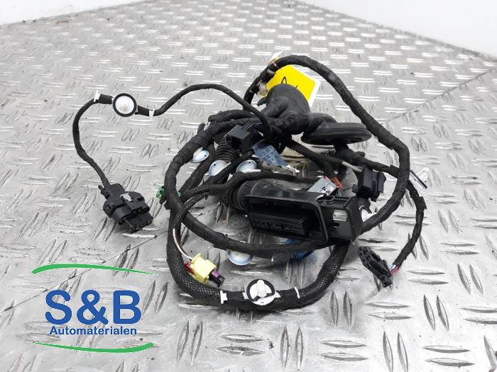 Begagnade Kablage Audi Q2 (GAB/GAG) 1.4 TFSI 16V Pris € 25,00 Marginaltabell erbjuds av Schaap & Bron