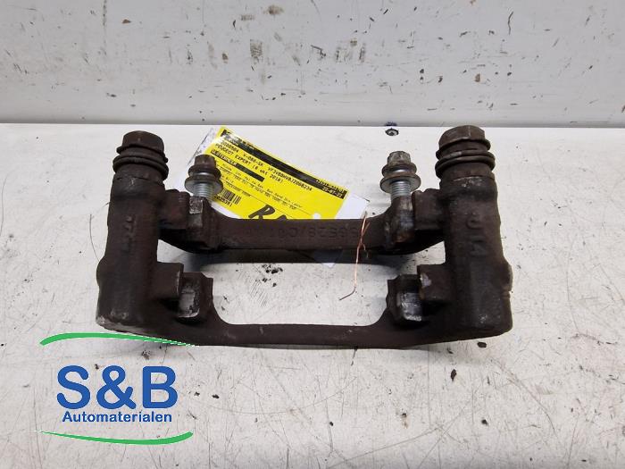 Gebrauchte Bremszange rechts hinten Peugeot Expert (V1/VA/VB/VE/VF/VT/VY) 1.6 Blue HDi 95 16V Preis € 25,00 Margenregelung angeboten von Schaap & Bron