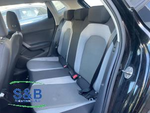 Used Seats + rear seat (complete) Seat Ibiza V (KJB) 1.0 TSI 12V Price € 199,00 Margin scheme offered by Schaap & Bron