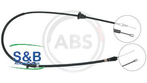 New Parking brake cable Volvo 850 Price € 25,71 Inclusive VAT offered by Schaap & Bron