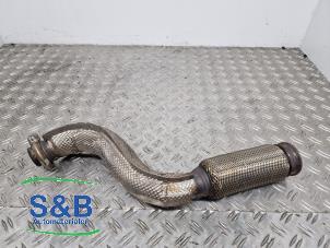 Used Exhaust middle section Peugeot Expert (VA/VB/VE/VF/VY) 1.6 Blue HDi 95 16V Price € 35,00 Margin scheme offered by Schaap & Bron