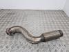 Exhaust middle section from a Peugeot Expert (VA/VB/VE/VF/VY) 1.6 Blue HDi 95 16V 2018