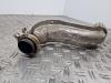 Exhaust middle section from a Peugeot Expert (VA/VB/VE/VF/VY) 1.6 Blue HDi 95 16V 2018
