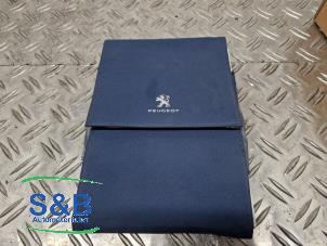 Used Instruction Booklet Peugeot Expert (VA/VB/VE/VF/VY) 1.6 Blue HDi 95 16V Price € 25,00 Margin scheme offered by Schaap & Bron