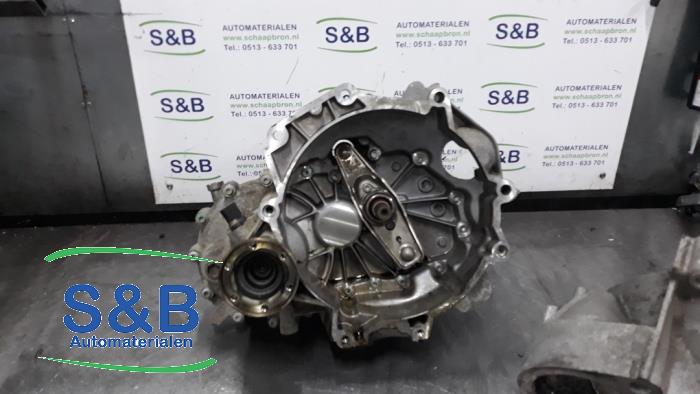 Getriebe Volkswagen Polo IV (9N1/2/3), 2001 / 2012 1.2, Fließheck, Benzin, 1.198cc, 40kW (54pk), FWD, AWY, 2001-11 / 2005-12, 9N1 (Gebraucht)