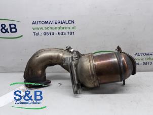 Used Front pipe + catalyst Volkswagen Golf V (1K1) 1.4 TSI 140 16V Price € 175,00 Margin scheme offered by Schaap & Bron