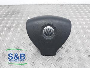 Usagé Airbag gauche (volant) Volkswagen Passat (3C2) 1.6 FSI 16V Prix € 80,00 Règlement à la marge proposé par Schaap & Bron