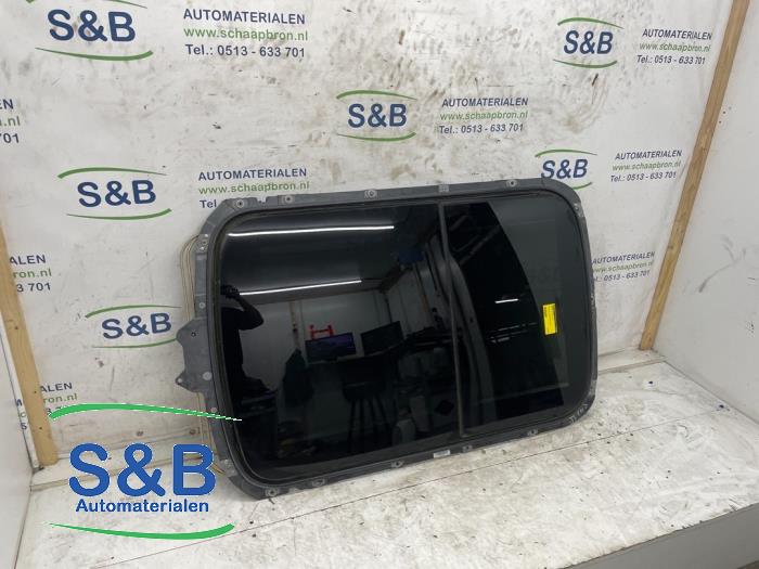 Używane Dach przesuwny BMW Mini (R50/53) 1.6 16V Cooper Cena € 175,00 Procedura marży oferowane przez Schaap & Bron