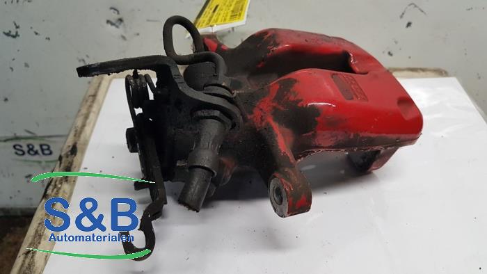 Gebrauchte Bremszange rechts hinten Volkswagen Golf V (1K1) 2.0 TFSI GTI 16V Preis € 35,00 Margenregelung angeboten von Schaap & Bron