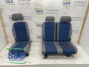 Used Rear bench seat Volkswagen Caddy Combi III (2KB,2KJ) 2.0 Ecofuel Price € 275,00 Margin scheme offered by Schaap & Bron