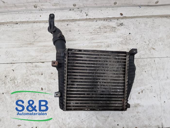 Used Intercooler Audi Q7 (4LB) 4.2 TDI V8 32V Price € 125,00 Margin scheme offered by Schaap & Bron