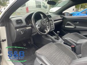Used Airbag set + dashboard Volkswagen Scirocco (137/13AD) 1.4 TSI 160 16V Price € 800,00 Margin scheme offered by Schaap & Bron
