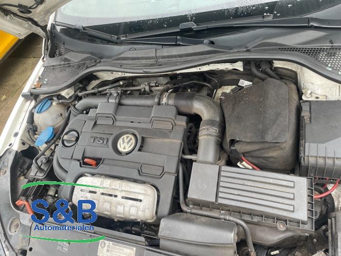 Vw Scirocco 1 4 Tsi Probleme
