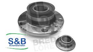 New Rear wheel bearing Volkswagen Polo Price € 88,09 Inclusive VAT offered by Schaap & Bron