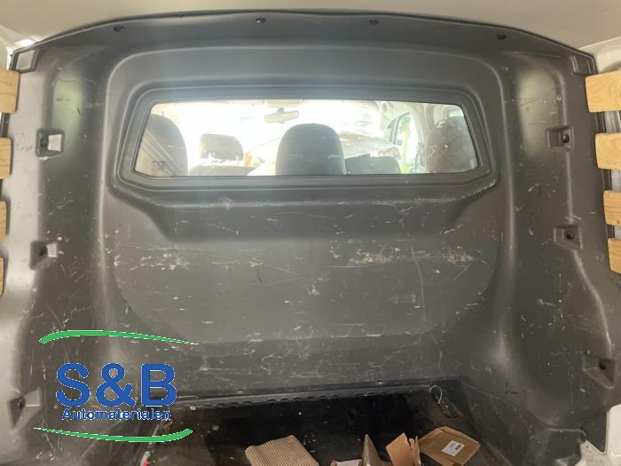 Cloison Intérieure Cabine Volkswagen Transporter T5 (2007) 1.9 TDi - Occasion