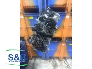 Engine from a Volkswagen Up! (121) 1.0 12V EcoFuel 2014