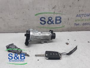 Used Set of locks Volkswagen Polo VI (AW1) 1.0 TSI 12V Price € 149,00 Margin scheme offered by Schaap & Bron