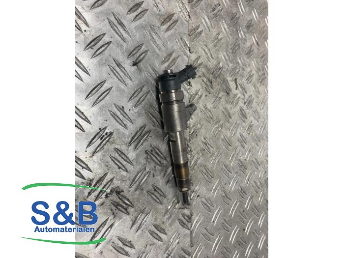 Usagé Injecteurs Ford Transit Connect (PJ2) 1.5 TDCi Prix € 90,00 Règlement à la marge proposé par Schaap & Bron