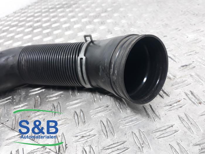 Air intake hose Volkswagen Caddy III 2.0 Ecofuel 1TD129684