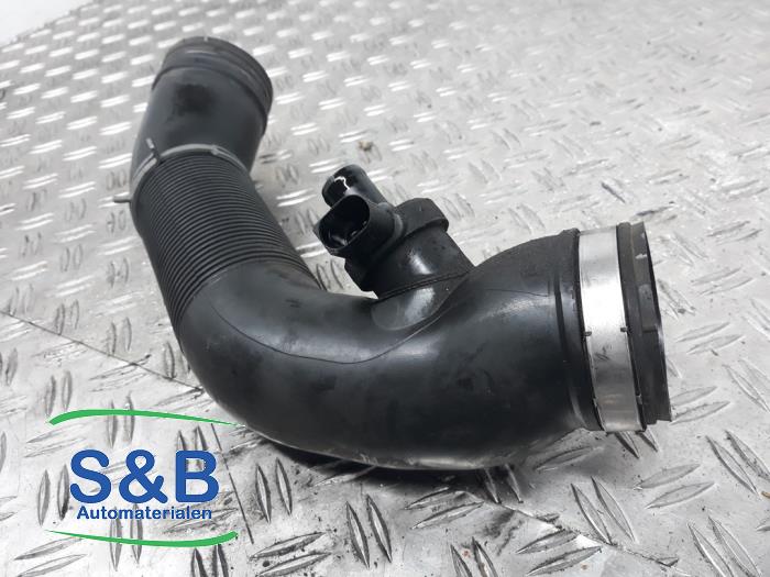 Air intake hose Volkswagen Caddy III 2.0 Ecofuel 1TD129684