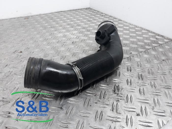 Air intake hose Volkswagen Caddy III 2.0 Ecofuel 1TD129684