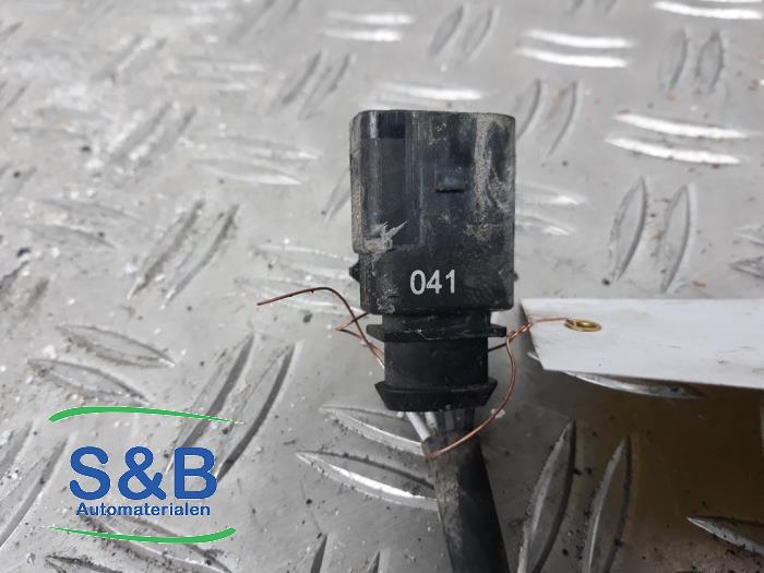 Sonde lambda d'un Volkswagen Caddy III (2KA,2KH,2CA,2CH) 2.0 Ecofuel 2007