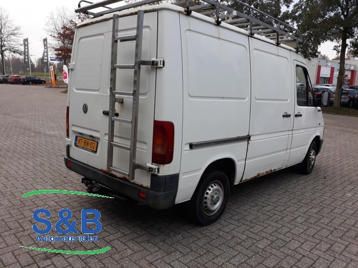 Gebrauchte Sonstige Volkswagen LT II 2.5 TDi LWB Preis € 50,00 Margenregelung angeboten von Schaap & Bron