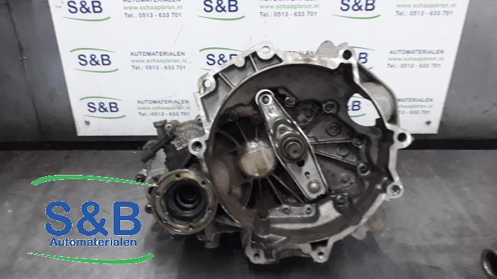 Gebrauchte Getriebe Skoda Fabia (6Y2) 1.2 HTP Preis € 150,00 Margenregelung angeboten von Schaap & Bron