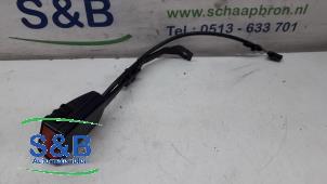 Usagé Attache ceinture avant droite Audi A3 Sportback (8PA) 1.6 TDI 16V Prix € 15,00 Règlement à la marge proposé par Schaap & Bron