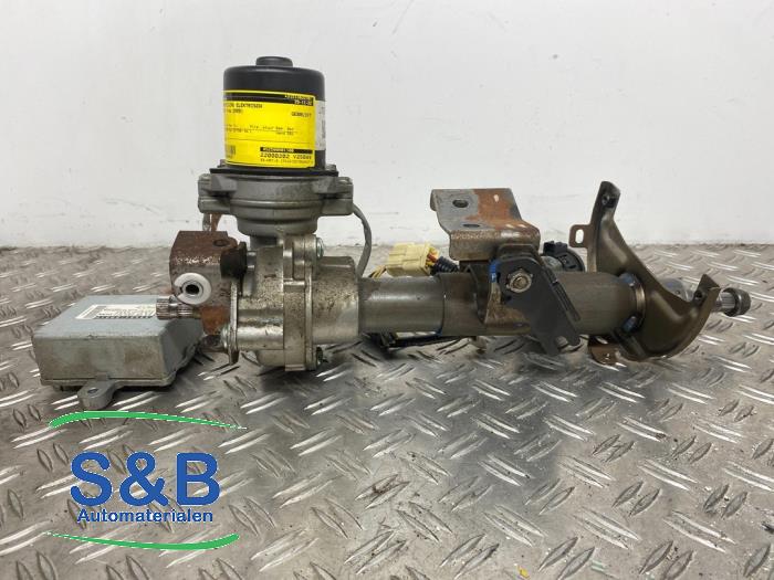 Electric power steering unit Toyota Aygo 1.0 12V VVTi 452500H01100 JTEKT