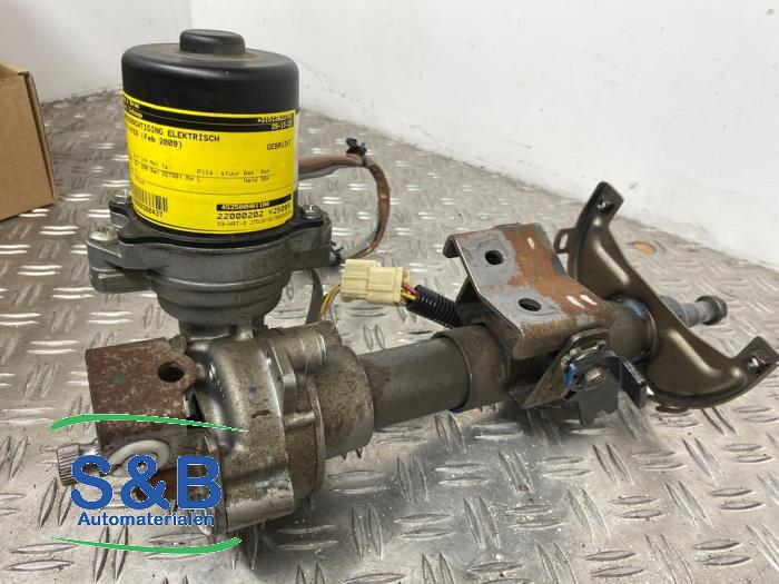 Electric power steering unit Toyota Aygo 1.0 12V VVTi 452500H01100 JTEKT