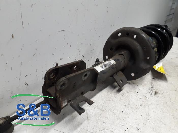 Front shock absorber, right Fiat Bravo 1.4 T-Jet 16V 120 