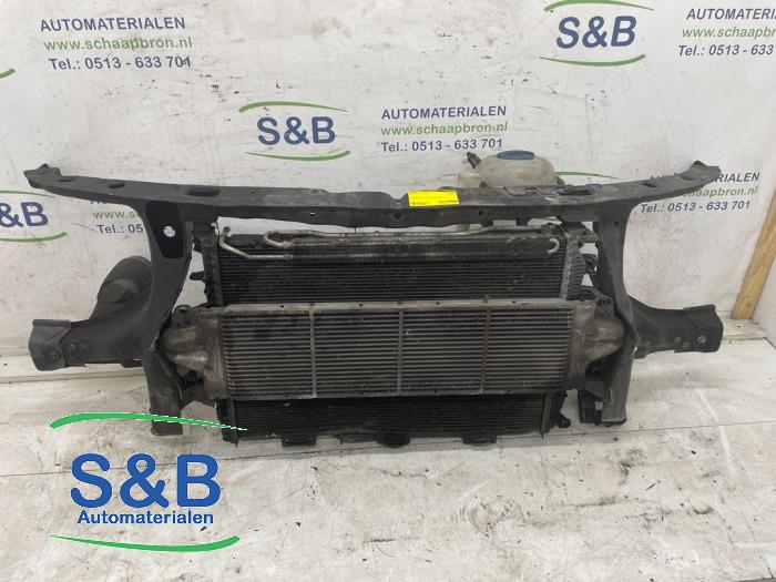 Cooling set from a Volkswagen Transporter T5 1.9 TDi 2005