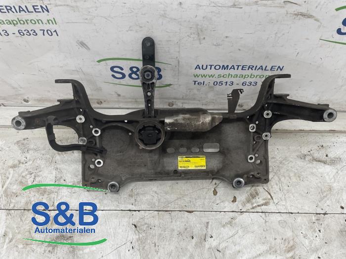Gebrauchte Unterrahmen Volkswagen Passat Variant (3C5) 2.0 TFSI/TSI 16V Preis € 100,00 Margenregelung angeboten von Schaap & Bron