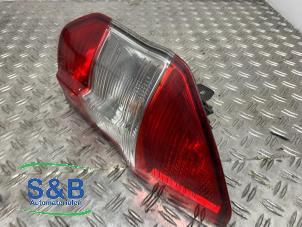 Used Taillight, right Ford Transit Courier 1.5 TDCi 75 Price € 40,00 Margin scheme offered by Schaap & Bron