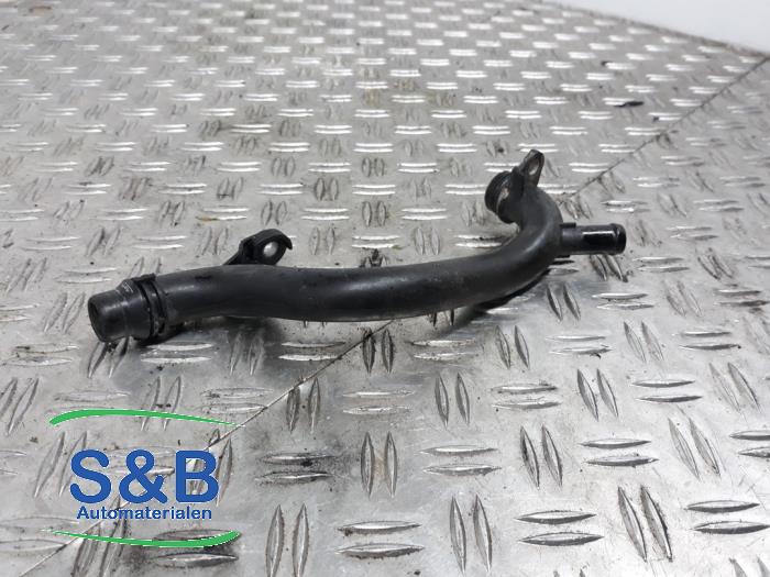 Begagnade Vattenrör Volkswagen Transporter/Caravelle T5 2.0 TSI Pris € 10,00 Marginaltabell erbjuds av Schaap & Bron