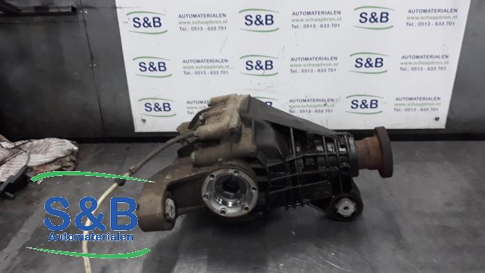 Gebrauchte Differential hinten Volkswagen Touareg (7LA/7L6) 2.5 TDI R5 Preis € 450,00 Margenregelung angeboten von Schaap & Bron