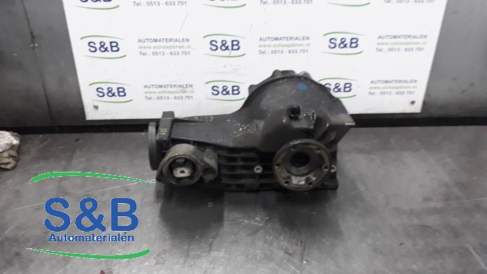 Gebrauchte Differential hinten Audi A6 Avant Quattro (C5) 2.5 TDI V6 24V Preis € 250,00 Margenregelung angeboten von Schaap & Bron