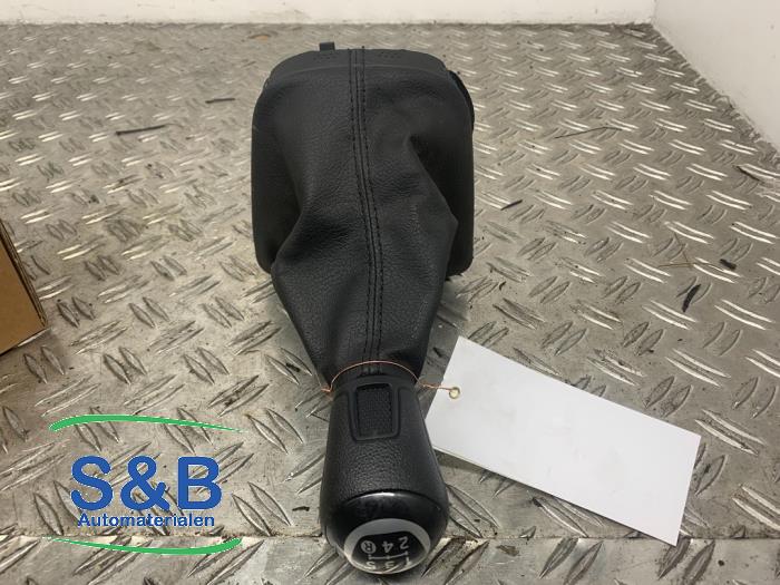 Gear stick cover Volkswagen Up! 1.0 12V 60 1S0711113JIRG