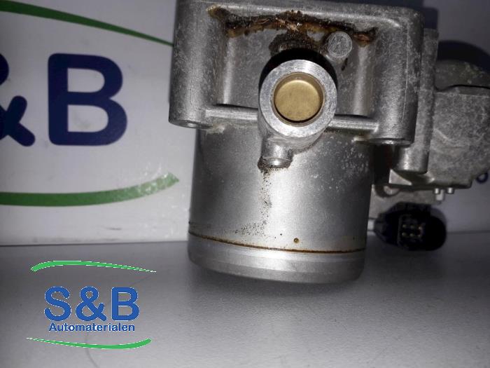 VW Audi Throttle Valve Body Square Seal – 2.0 TDI – Genuine VW Part 03L131547B