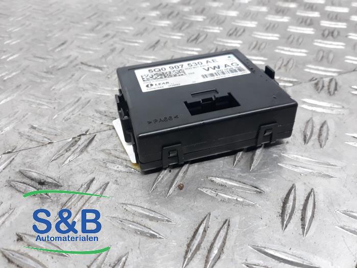 Używane Modul gateway Skoda Octavia (5EAA) 1.6 TDI 16V Cena € 45,00 Procedura marży oferowane przez Schaap & Bron