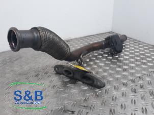 Used Exhaust front section Skoda Octavia (5EAA) 1.6 TDI 16V Price € 75,00 Margin scheme offered by Schaap & Bron