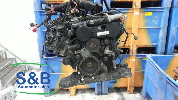 Used Engine Audi A6 (C6) 2.7 TDI V6 24V Price € 900,00 Margin scheme offered by Schaap & Bron