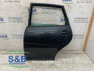 Używane Drzwi lewe tylne wersja 4-drzwiowa Seat Altea (5P1) 2.0 FSI 16V Cena € 125,00 Procedura marży oferowane przez Schaap & Bron